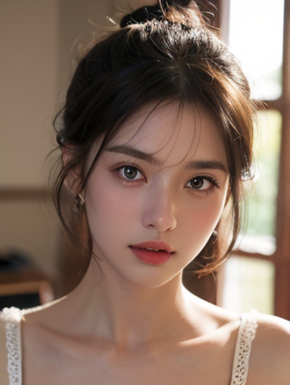 大胸美女图：魅力与争议的交织